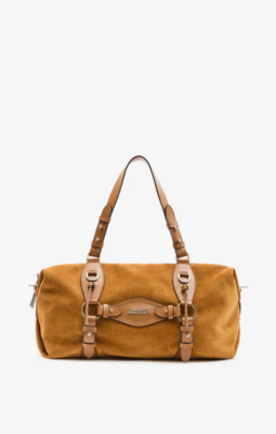 Bolso Marant Tilpa cuero